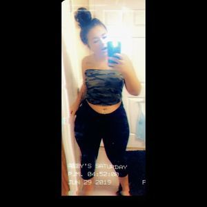 Meet your Posher, Abby